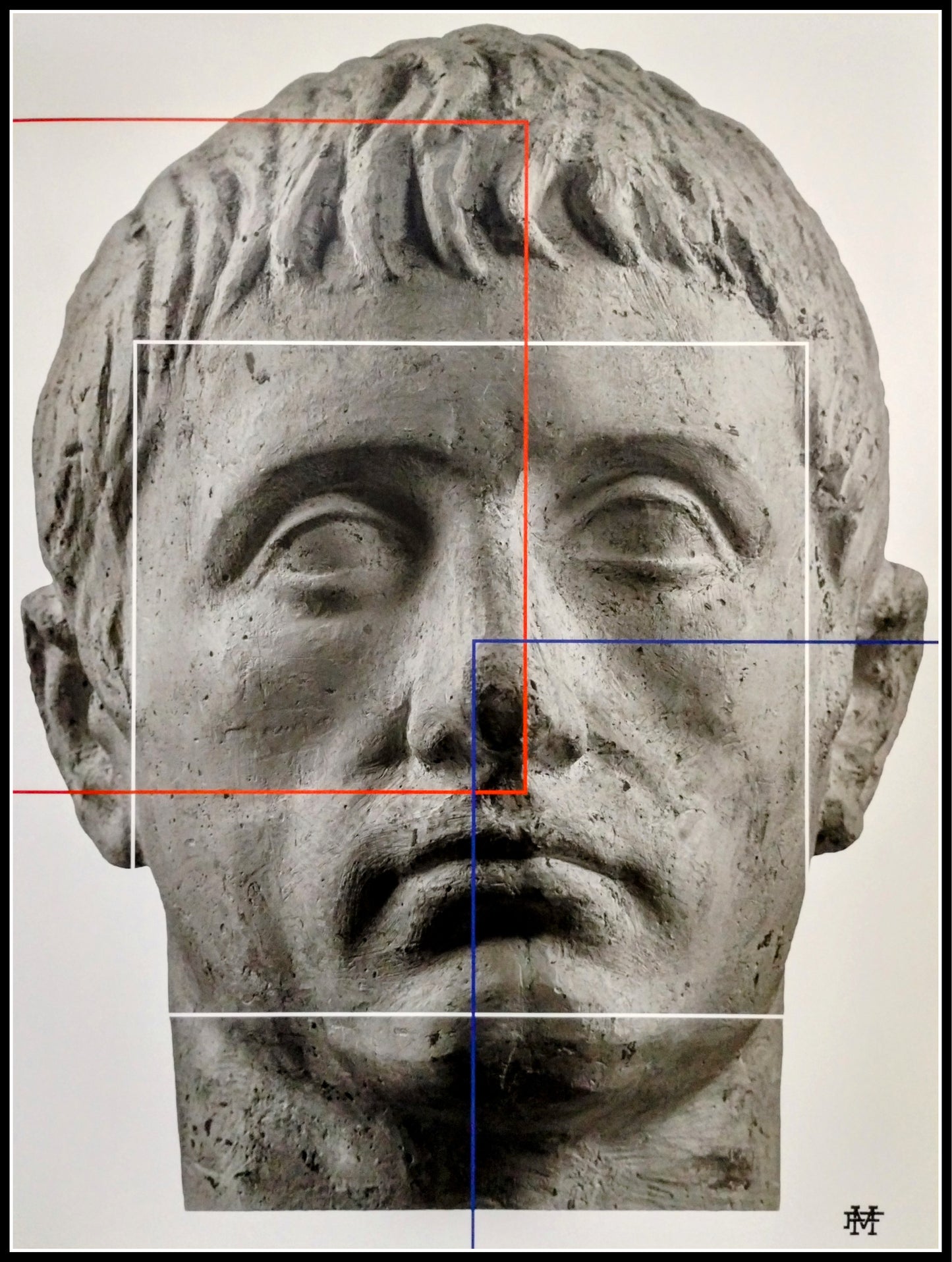 Sovereign Perspective by Francisco Moctezuma Mejia Print Poster