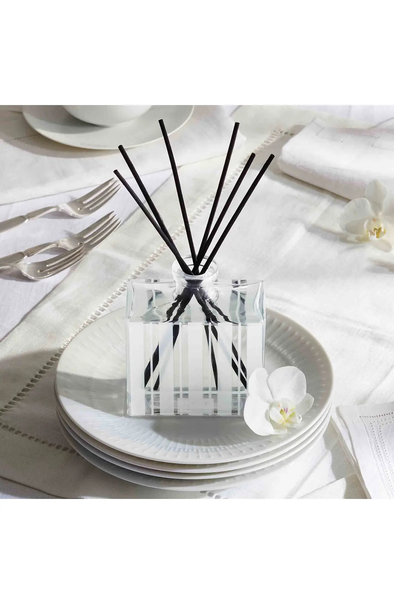 Linen Reed Diffuser de Parfum
