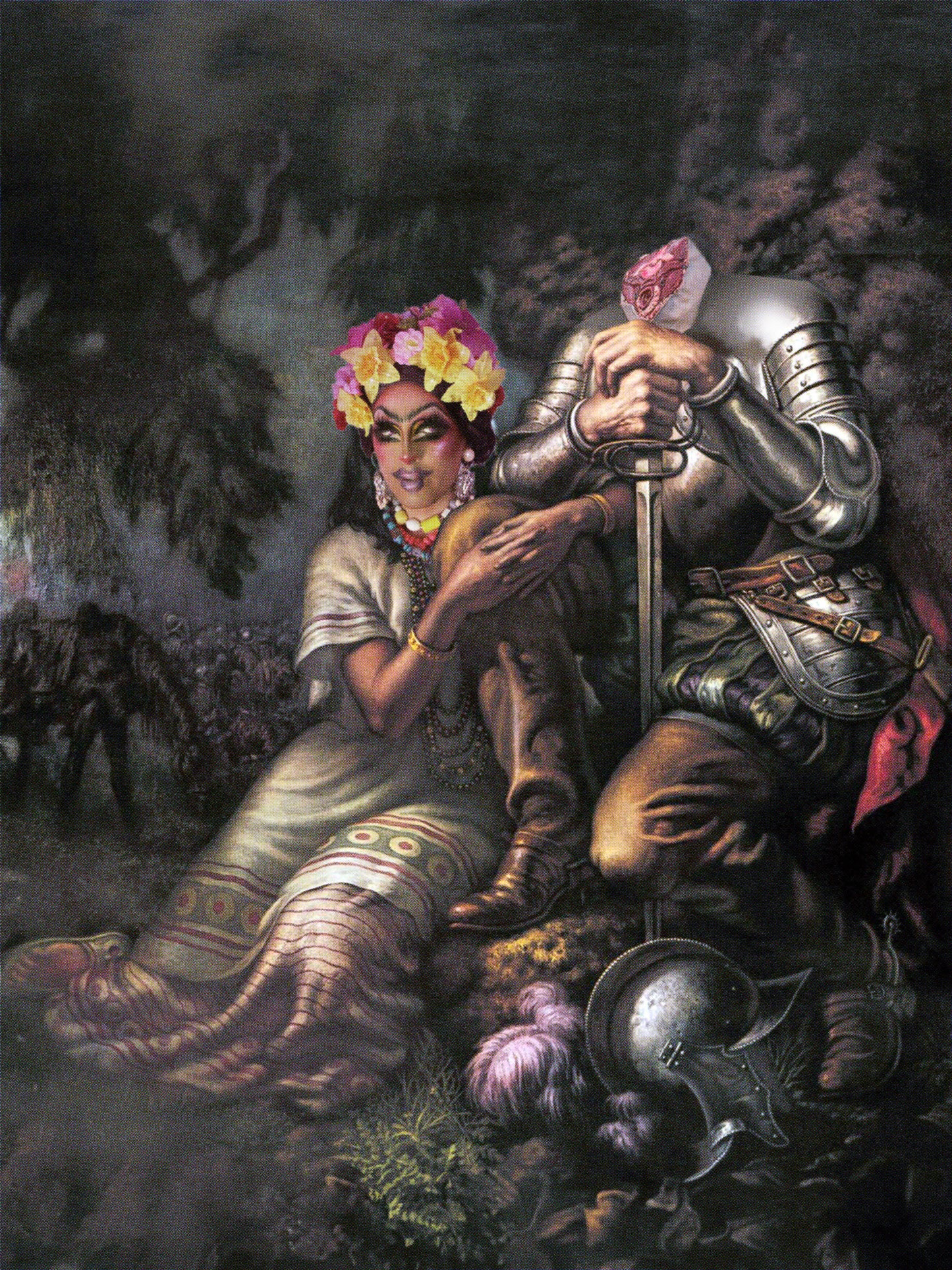 Majalin by E.Barrios