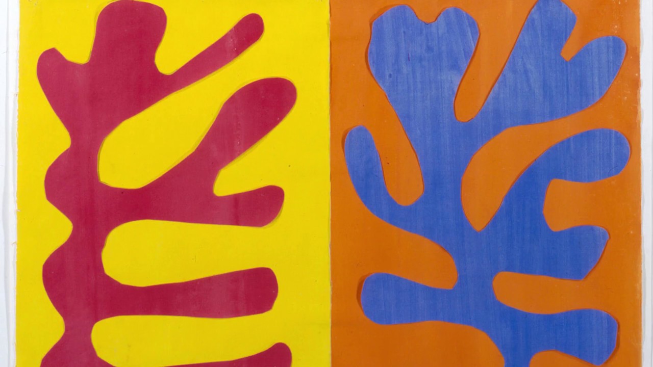 Matisse's Colorful Odyssey