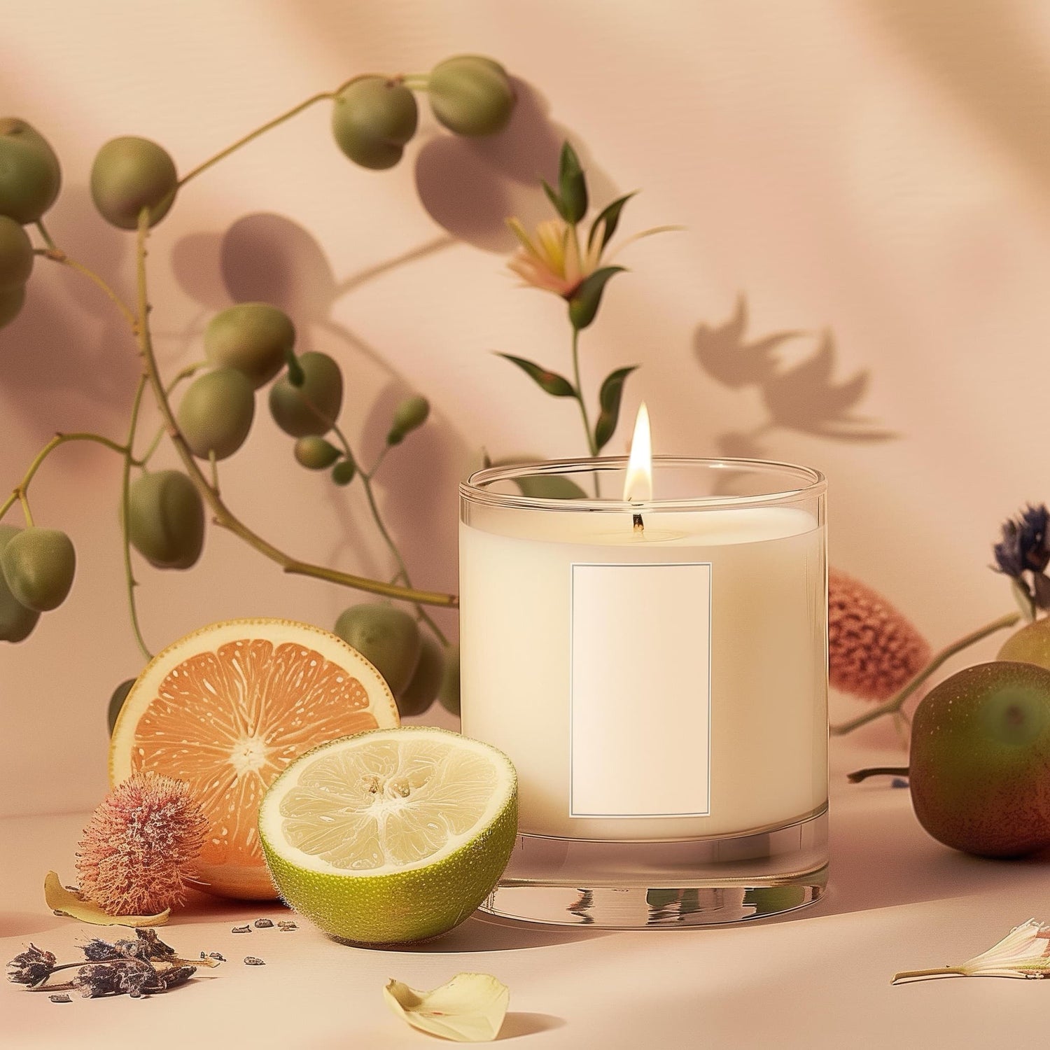 Home Fragrance & Décor