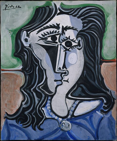 Picasso's Iconic Art