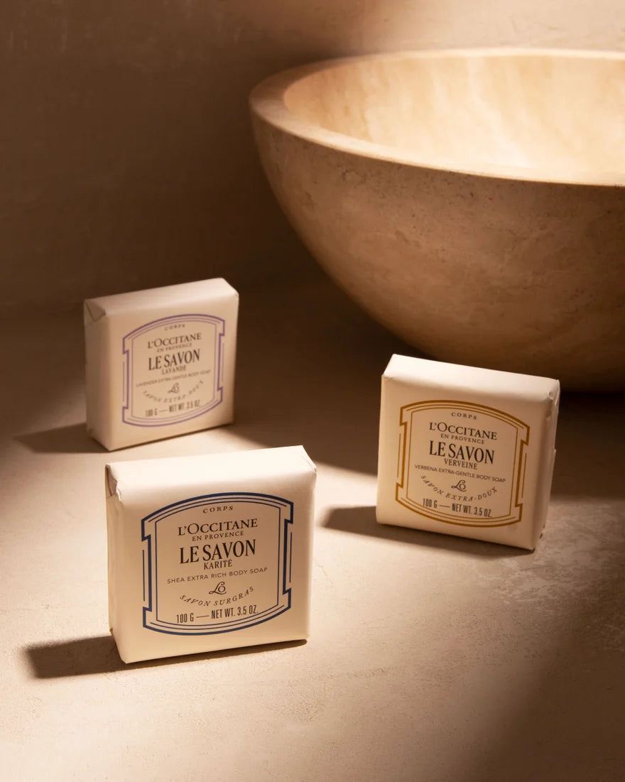 L'Occitane en Provence Shea Extra Rich Soap