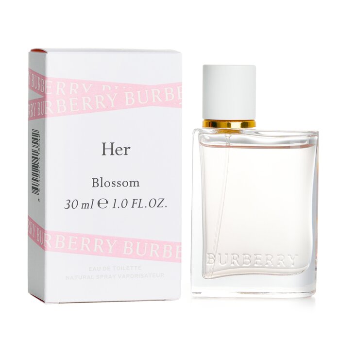 BURBERRY Her Blossom Eau de Toilette for Women – 1 fl oz
