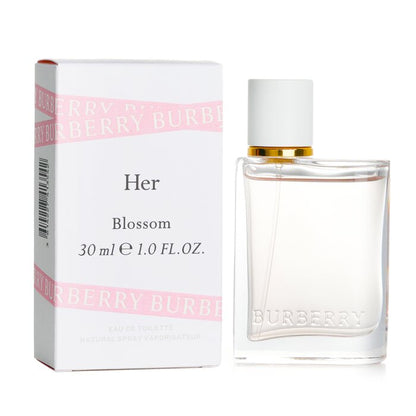 BURBERRY Her Blossom Eau de Toilette for Women – 1 fl oz