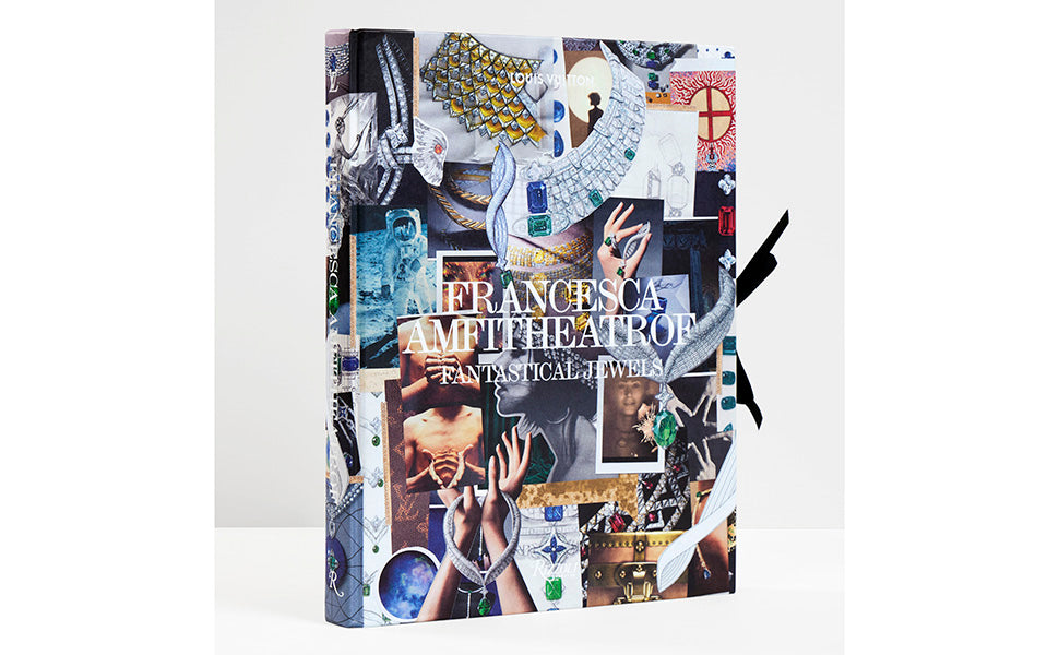 Francesca Amfitheatrof: Fantastical Jewels – Jewelry Design Book