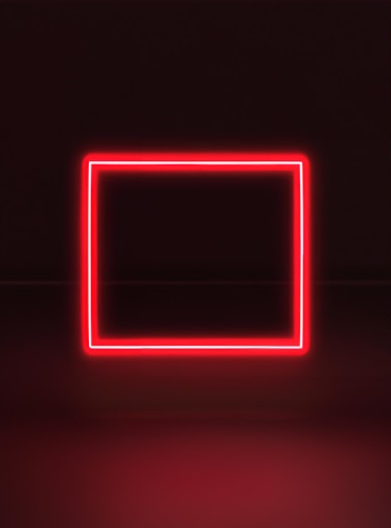 After Rothko - Unblurring the Colors Print Poster