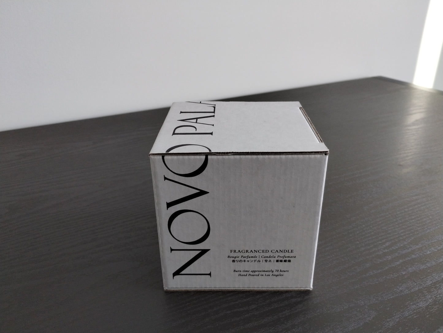 Arabian Oud Scented Candle 18oz