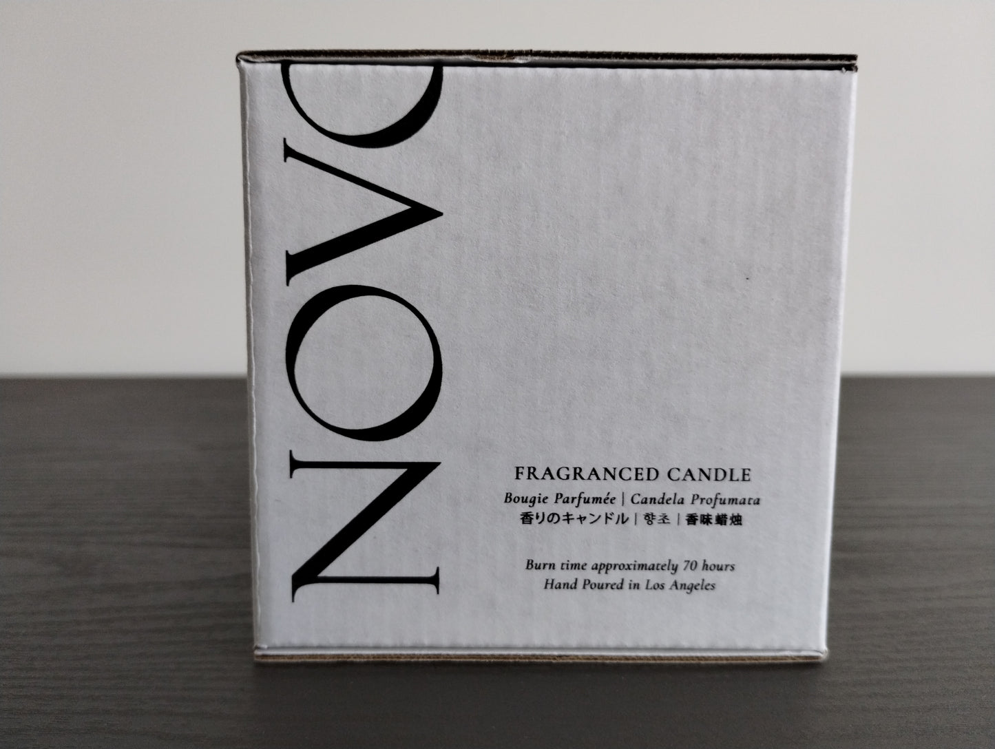 Arabian Oud Scented Candle 18oz