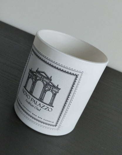 Arabian Oud Scented Candle 18oz