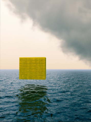 Protection Zone by Francisco Moctezuma Mejia Print Poster