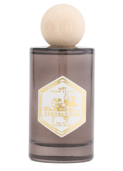 EAST WEST 3.04oz Sandalwood Room Spray