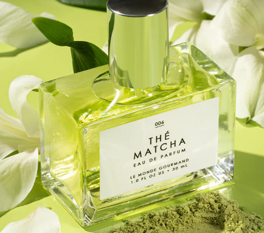 The Matcha - Fragrance Perfume Spray for Body and Hair - Travel Size