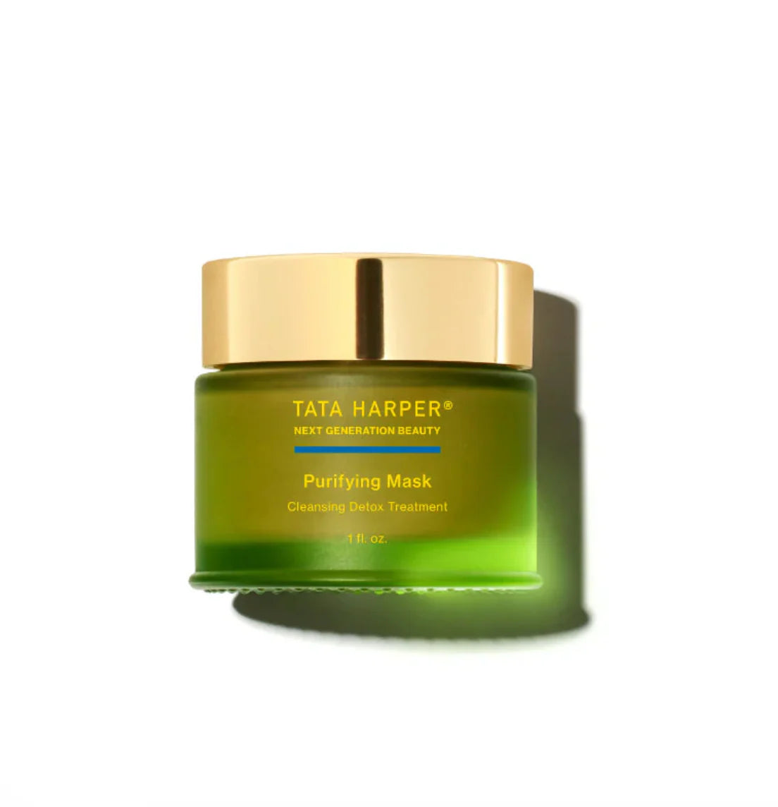 Tata Harper The Purifying Mask | Probiotic White Clay Treatment