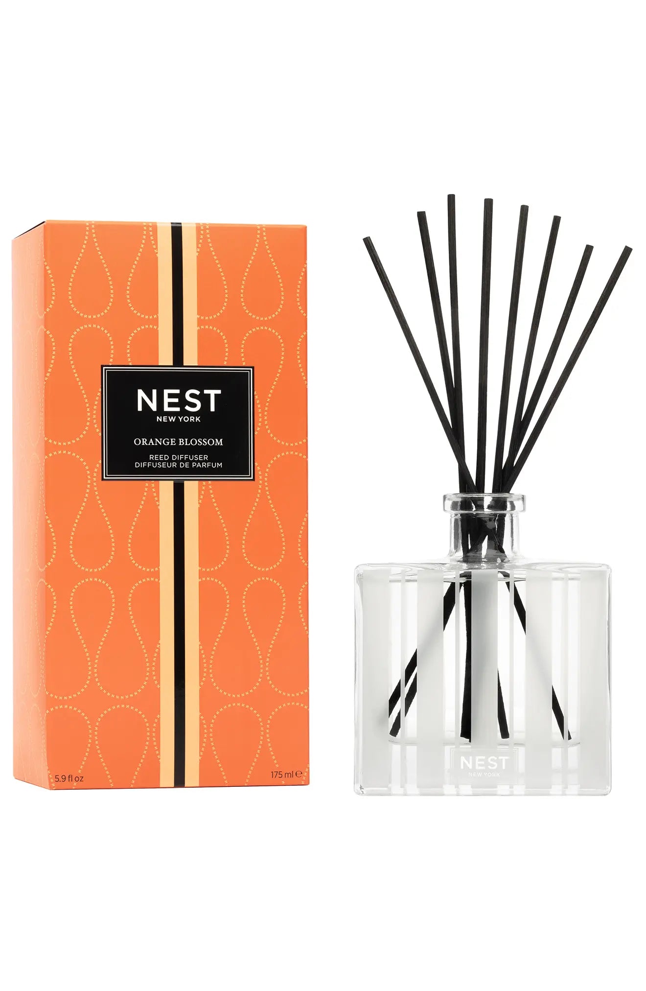 Orange Blossom Reed Diffuser de Parfum