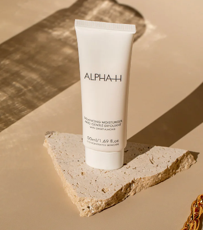 ALPHA-H Balancing Moisturizer and Gentle Exfoliant – 1.69 oz