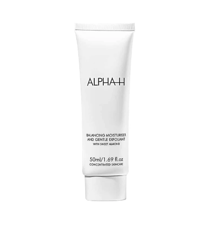 ALPHA-H Balancing Moisturizer and Gentle Exfoliant – 1.69 oz