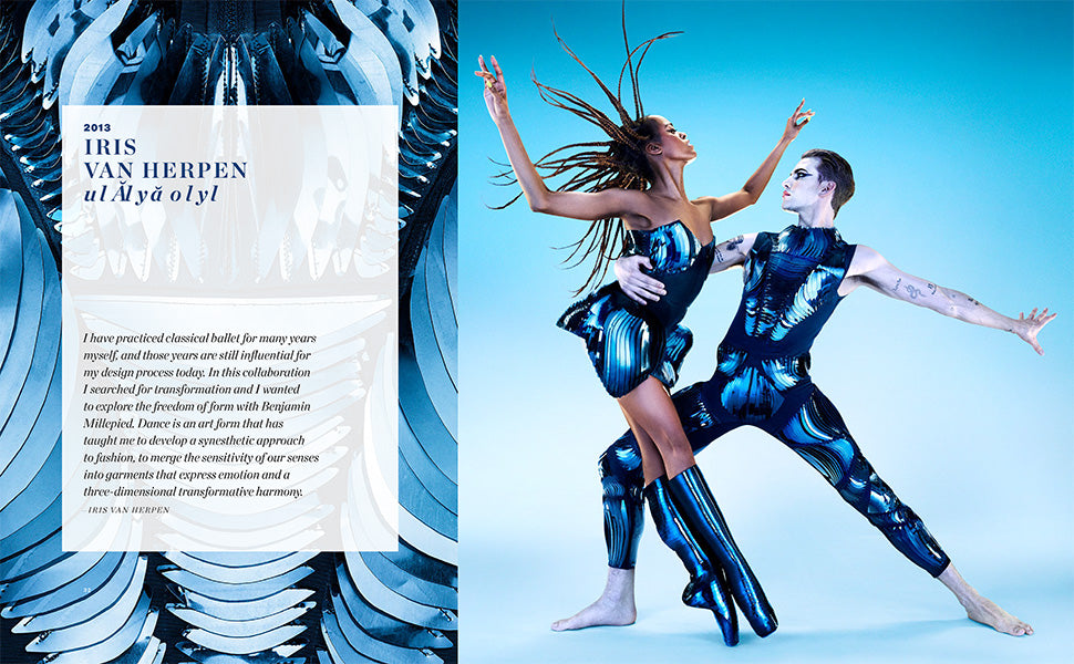 New York City Ballet: Choreography & Couture – Hardcover by Marc Happel