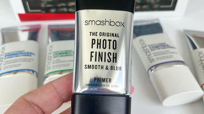 Smashbox 5-Piece On-Set Essentials Makeup Primer Spotlight Set