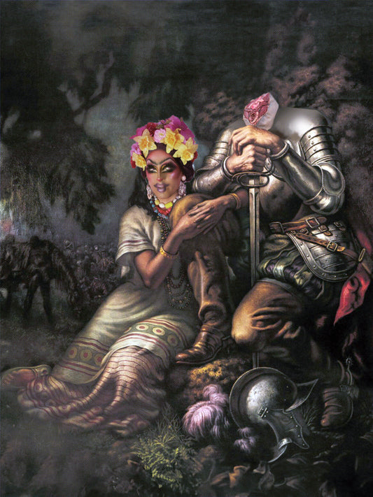 Majalin by E.Barrios