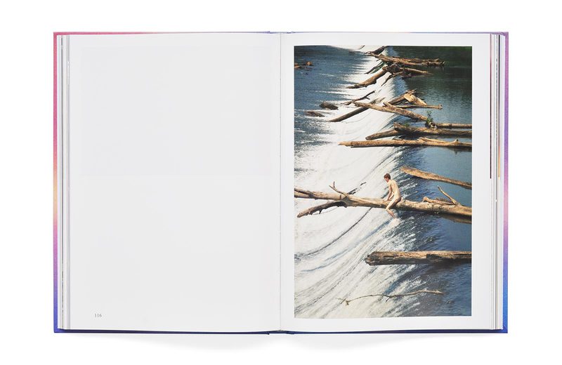 Way Far by Ryan McGinley – Contemporary Photography Hardcover Book