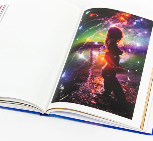 Way Far by Ryan McGinley – Contemporary Photography Hardcover Book